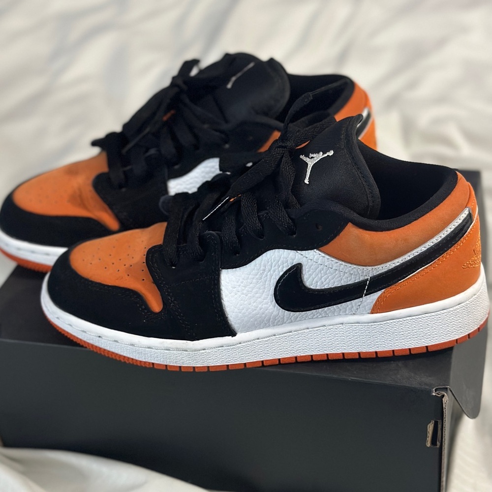 Air Jordan 1 dunk low GS shattered backboard 2019